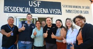 Mobilização leva atendimento pediátrico e vacinação a sete regiões de Goiânia