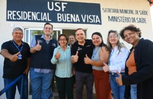Mobilização leva atendimento pediátrico e vacinação a sete regiões de Goiânia