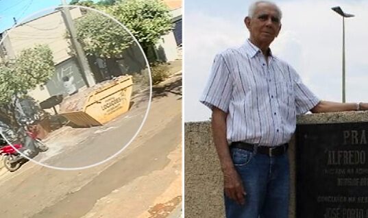 Vídeo: Ex-prefeito é baleado em frente de sua casa; câmeras registram atentado