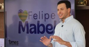 Eleições 2026: Felipe Mabel conquista apoio de três vereadores de Aparecida