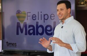Eleições 2026: Felipe Mabel conquista apoio de três vereadores de Aparecida Eleições 2026: Felipe Mabel conquista apoio de três vereadores de Aparecida