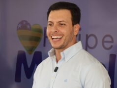 Eleições 2026: Com Felipe Mabel, Podemos mira triplicar bancada na Alego Eleições 2026: Com Felipe Mabel, Podemos mira triplicar bancada na Alego