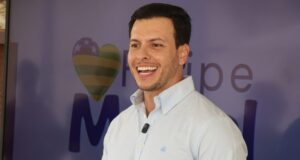 Eleições 2026: Com Felipe Mabel, Podemos mira triplicar bancada na Alego