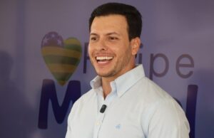 Eleições 2026: Com Felipe Mabel, Podemos mira triplicar bancada na Alego Eleições 2026: Com Felipe Mabel, Podemos mira triplicar bancada na Alego