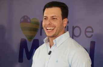 Eleições 2026: Com Felipe Mabel, Podemos mira triplicar bancada na Alego