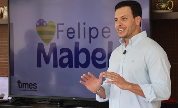 Eleições 2026: Felipe Mabel conquista apoio de três vereadores de Aparecida Eleições 2026: Felipe Mabel conquista apoio de três vereadores de Aparecida
