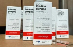 Goiás recebe mais de 8 mil tubetes de insulina glargina; veja quem pode receber pelo SUS Medicamento de ação prolongada começa a ser distribuído na rede pública de saúde