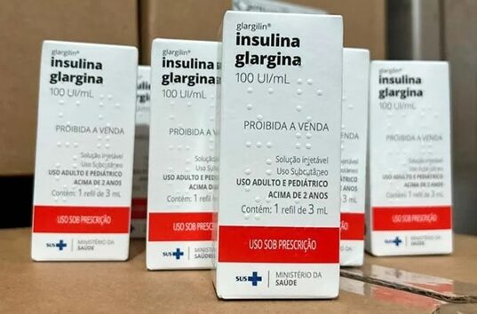 Medicamento de ação prolongada começa a ser distribuído na rede pública de saúde