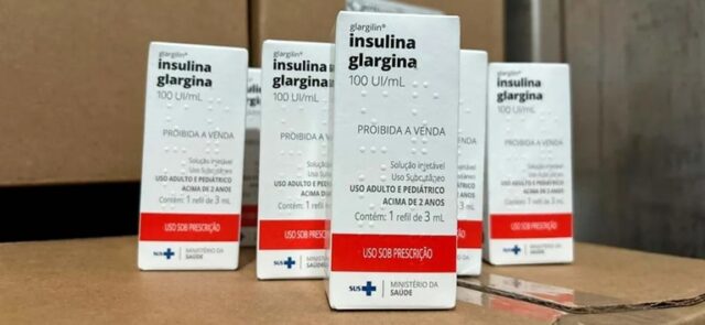 Medicamento de ação prolongada começa a ser distribuído na rede pública de saúde Medicamento de ação prolongada começa a ser distribuído na rede pública de saúde