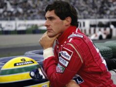 Homenagem reconhece a trajetória de Ayrton Senna dentro e fora das pistas