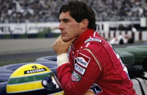 Homenagem reconhece a trajetória de Ayrton Senna dentro e fora das pistas