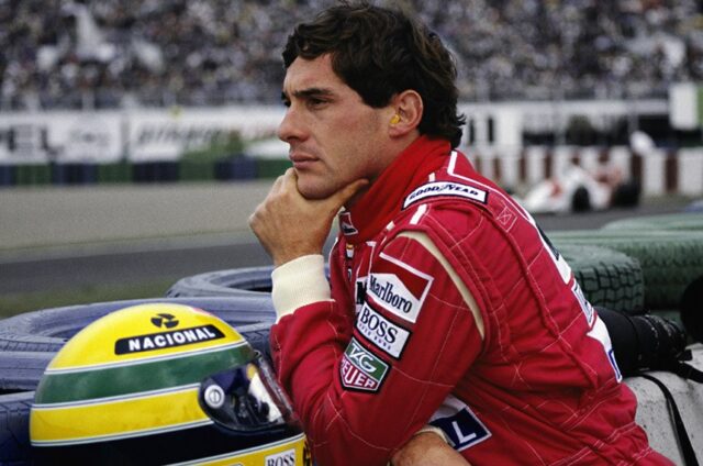 Homenagem reconhece a trajetória de Ayrton Senna dentro e fora das pistas