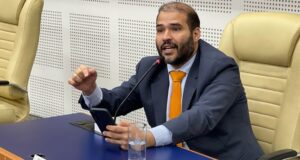 Eleições 2026: Lucas Vergílio mira retorno à Câmara dos Deputados