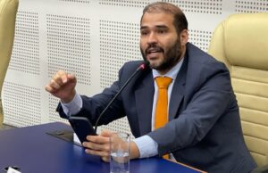 Eleições 2026: Lucas Vergílio mira retorno à Câmara dos Deputados Eleições 2026: Lucas Vergílio mira retorno à Câmara dos Deputados