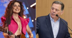 Marconi Perillo abre o jogo sobre suposto romance com Paula Fernandes Marconi Perillo quebra silêncio sobre suposto romance com Paula Fernandes