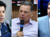 Pesquisa Quaest: Daniel Vilela lidera com 37%, Marconi tem 21% e Wilder 11%
