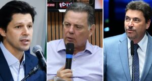 Pesquisa Quaest: Daniel Vilela lidera com 37%, Marconi tem 21% e Wilder 11%