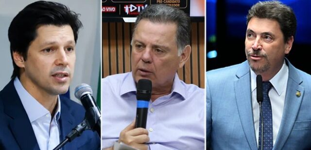 Pesquisa Quaest: Daniel Vilela lidera com 37%, Marconi tem 21% e Wilder 11% Pesquisa Quaest: Daniel Vilela lidera com 37%, Marconi tem 21% e Wilder 11%