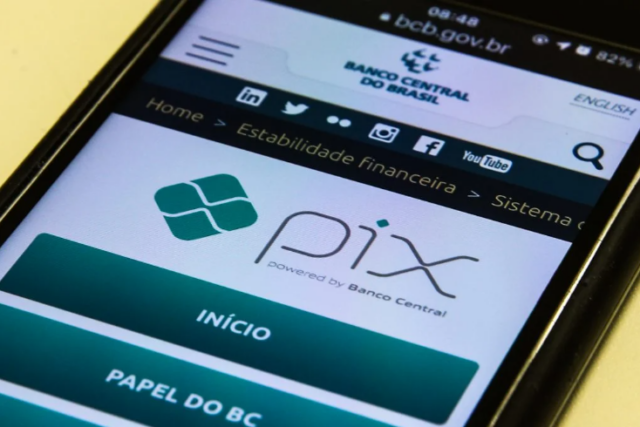 Senado aprova projeto que cria o Pix Pensão Senado aprova projeto que cria o Pix Pensão