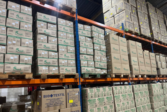 Estoque da rede municipal segue em expansão com novas entregas de medicamentos e insumos