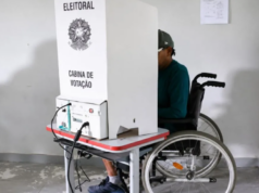 Eleições 2026: programa oferece transporte gratuito para eleitores com deficiência; veja como solicitar Programa Seu Voto Importa garante transporte gratuito para eleitores com deficiência nas Eleições 2026