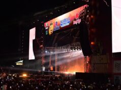 Ingressos gratuitos para o Aparecida é Show 2026 já podem ser retirados pela plataforma oficial