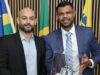 Eleições 2026: Romário Policarpo amplia base política com adesão de vereador de Aparecida