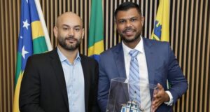 Eleições 2026: Romário Policarpo amplia base política com adesão de vereador de Aparecida