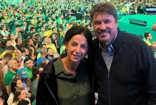 PL remarca convenção que oficializará Wilder Morais na disputa pelo Governo de Goiás