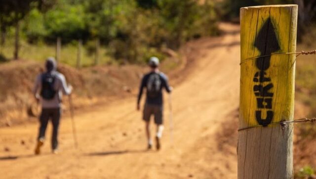 Goiás abriga duas das mais conhecidas trilhas de longo curso do Brasil Goiás abriga duas das mais conhecidas trilhas de longo curso do Brasil
