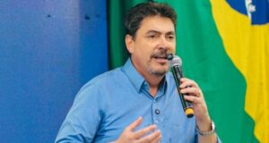 Eleições 2026: Wilder Morais deve contar com pouco mais de dois minutos de TV Eleições 2026: Wilder Morais deve contar com pouco mais de dois minutos de TV