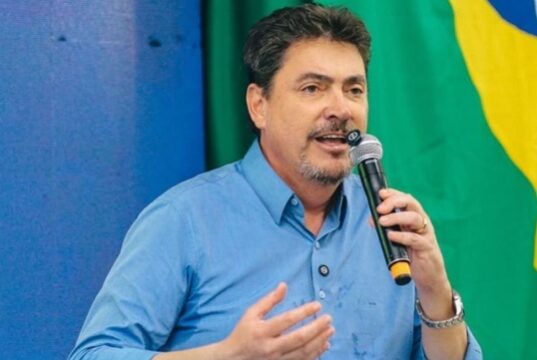 Eleições 2026: Wilder Morais deve contar com pouco mais de dois minutos de TV