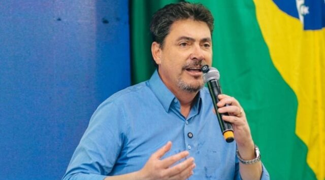 Eleições 2026: Wilder Morais deve contar com pouco mais de dois minutos de TV Eleições 2026: Wilder Morais deve contar com pouco mais de dois minutos de TV
