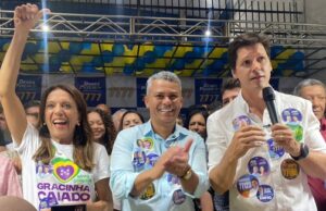 Gracinha e Daniel respaldam candidatura de Denes Pereira à Câmara dos Deputados
