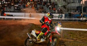 Goiânia vira ponto de encontro do Rally dos Sertões 2026