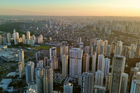 Goiânia se destaca em ranking nacional de saúde, negócios e indicadores digitais