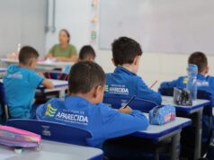 Aparecida sobe no IDEB e melhora notas da rede municipal de ensino; confira os números Aparecida melhora desempenho da rede municipal no IDEB 2025