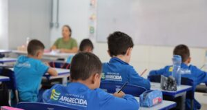 Aparecida melhora desempenho da rede municipal no IDEB 2025