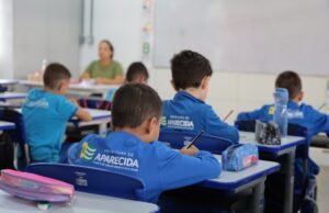 Aparecida melhora desempenho da rede municipal no IDEB 2025