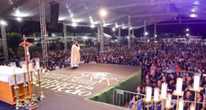 Goiânia recebe Novena de Nossa Senhora da Assunção a partir desta sexta; veja programação 39ª Novena de Nossa Senhora da Assunção reúne fé e tradição em Goiânia