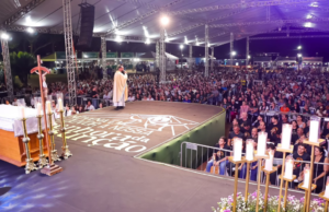 Goiânia recebe Novena de Nossa Senhora da Assunção a partir desta sexta; veja programação 39ª Novena de Nossa Senhora da Assunção reúne fé e tradição em Goiânia