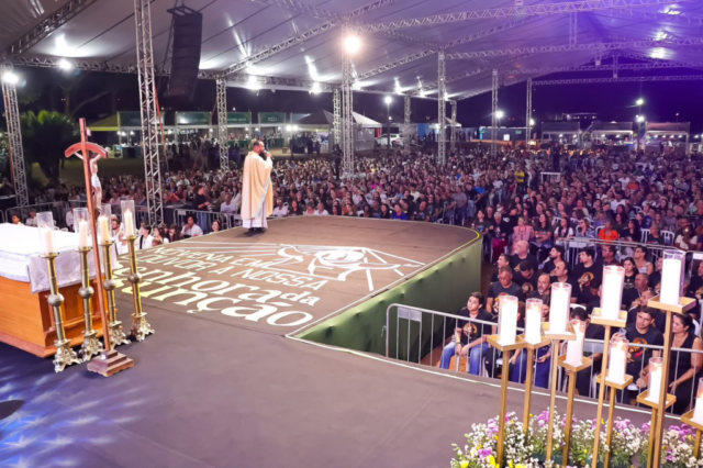 39ª Novena de Nossa Senhora da Assunção reúne fé e tradição em Goiânia 39ª Novena de Nossa Senhora da Assunção reúne fé e tradição em Goiânia