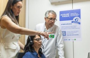 SUS amplia atendimento de saúde mental para mulheres com 100 mil teleconsultas por mês Atendimento de saúde mental passa a ser ampliado pelo SUS para mulheres de todo o país