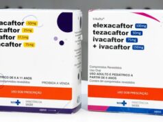 Medicamento oferecido pelo SUS reduz em até 84% as internações por fibrose cística Trikafta amplia o acesso ao tratamento da fibrose cística pelo SUS