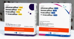 Medicamento oferecido pelo SUS reduz em até 84% as internações por fibrose cística Trikafta amplia o acesso ao tratamento da fibrose cística pelo SUS