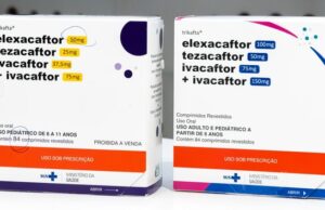 Trikafta amplia o acesso ao tratamento da fibrose cística pelo SUS