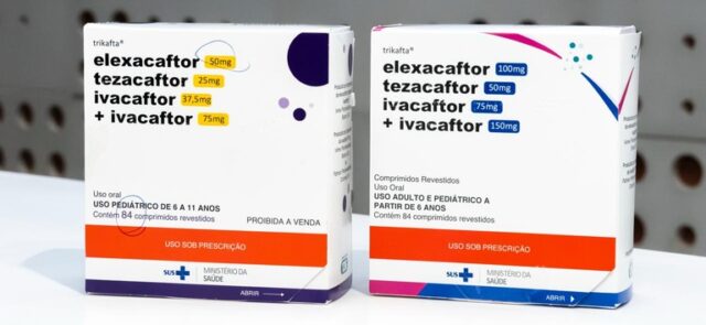 Trikafta amplia o acesso ao tratamento da fibrose cística pelo SUS Trikafta amplia o acesso ao tratamento da fibrose cística pelo SUS