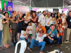 Vanilson Bueno oficializa candidatura a deputado estadual pelo Podemos