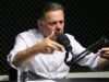 Após pico da violência em seus governos, Marconi aposta em discurso sobre segurança pública