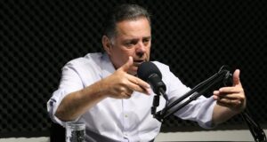 Após pico da violência em seus governos, Marconi aposta em discurso sobre segurança pública
